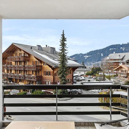 Triplex In Villars Centre With Parking Exterior foto